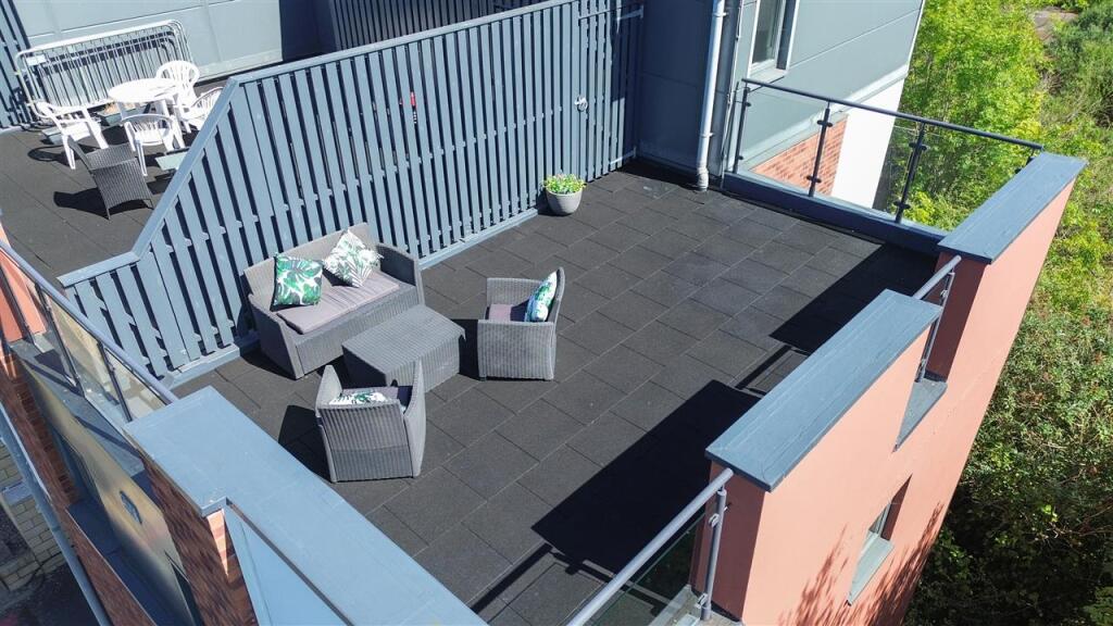 Private Terrace