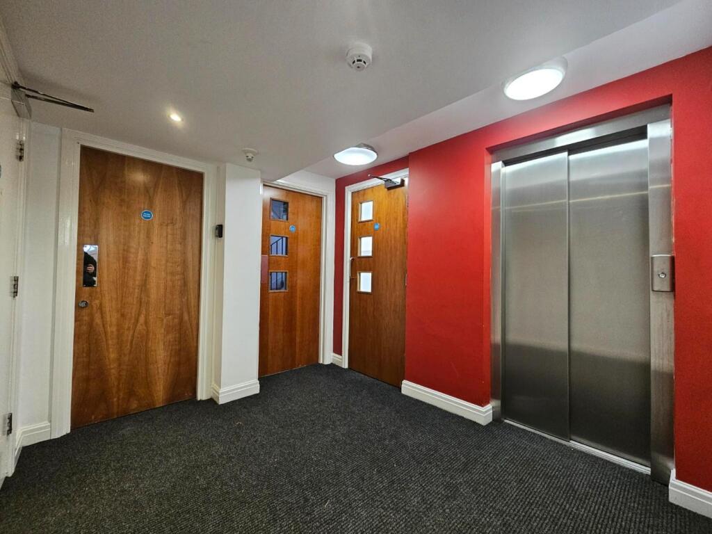 Communal Hall