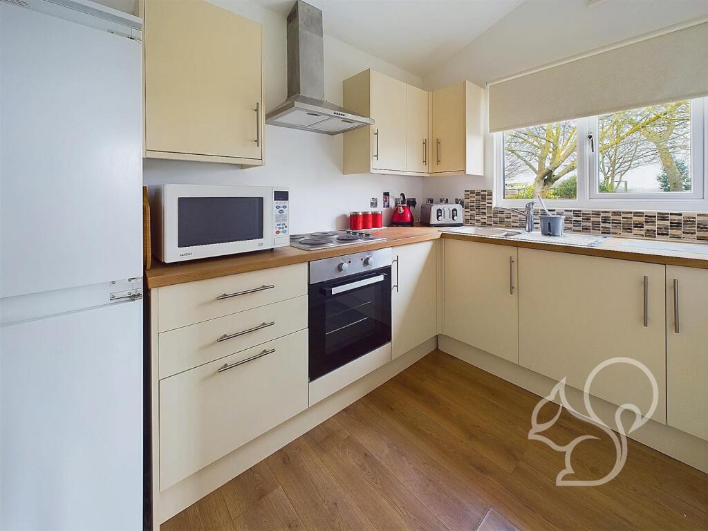 Annexe - Kitchen