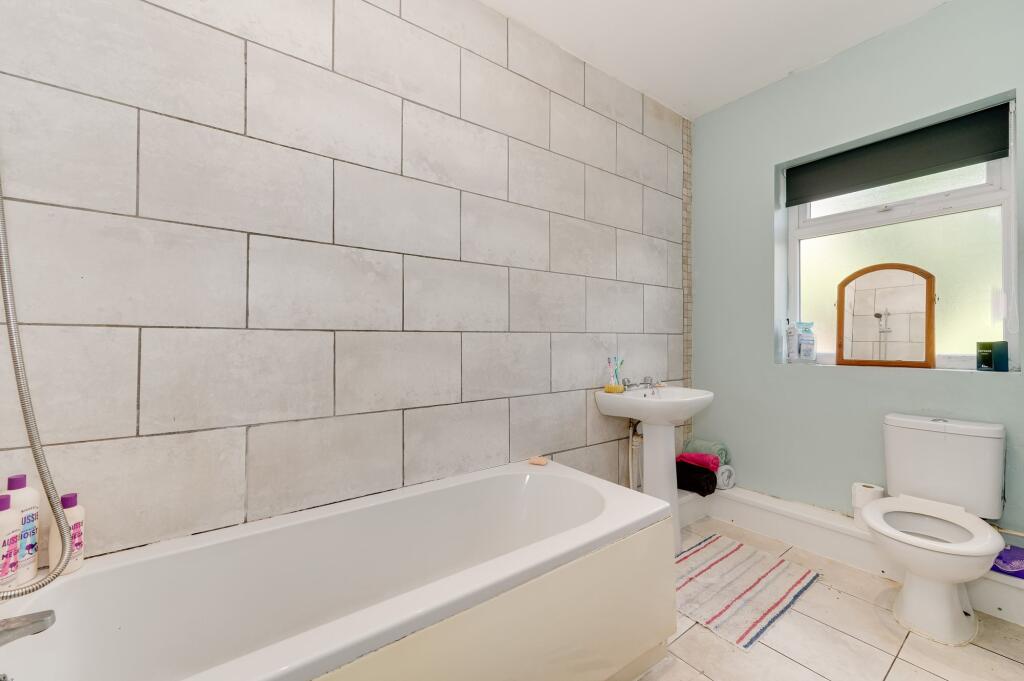 BEDROOMS AND BATHROOM