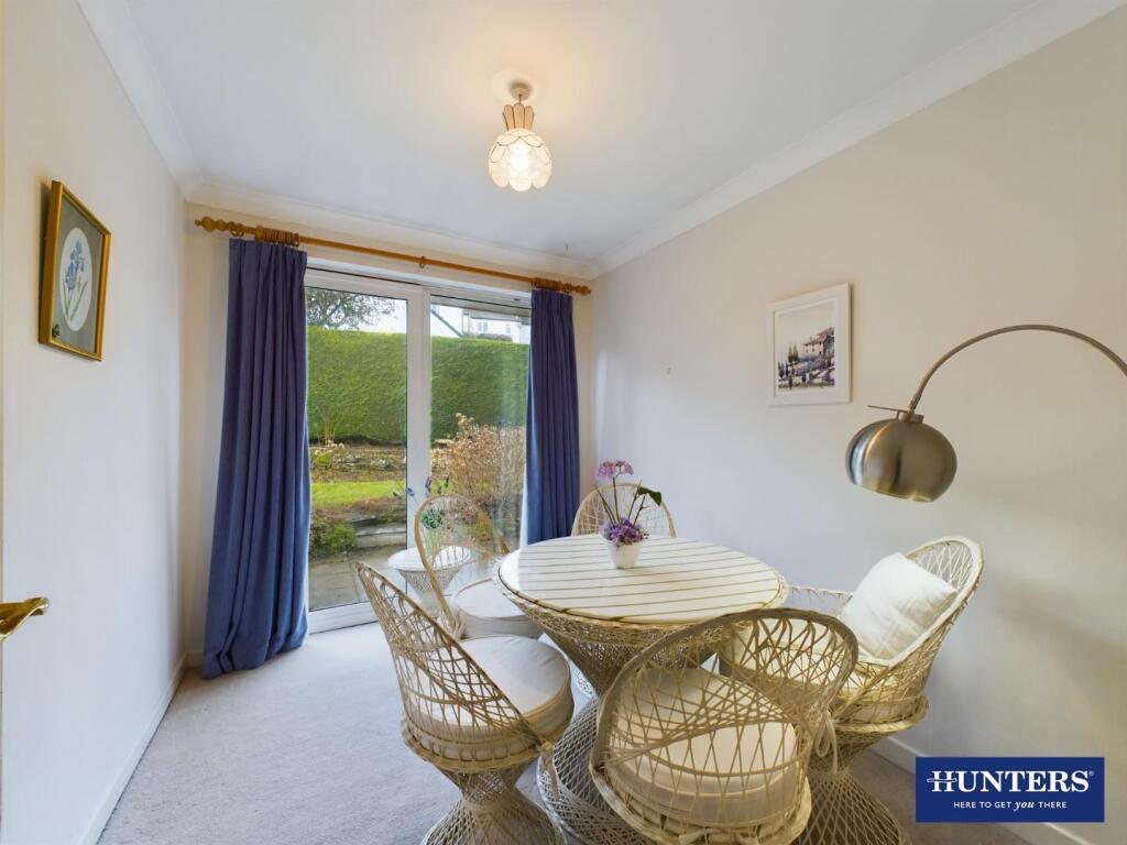 Dining Room / Bedroom Three