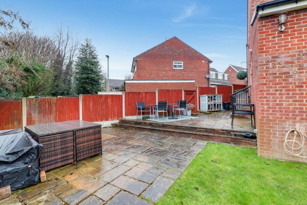 Back Garden