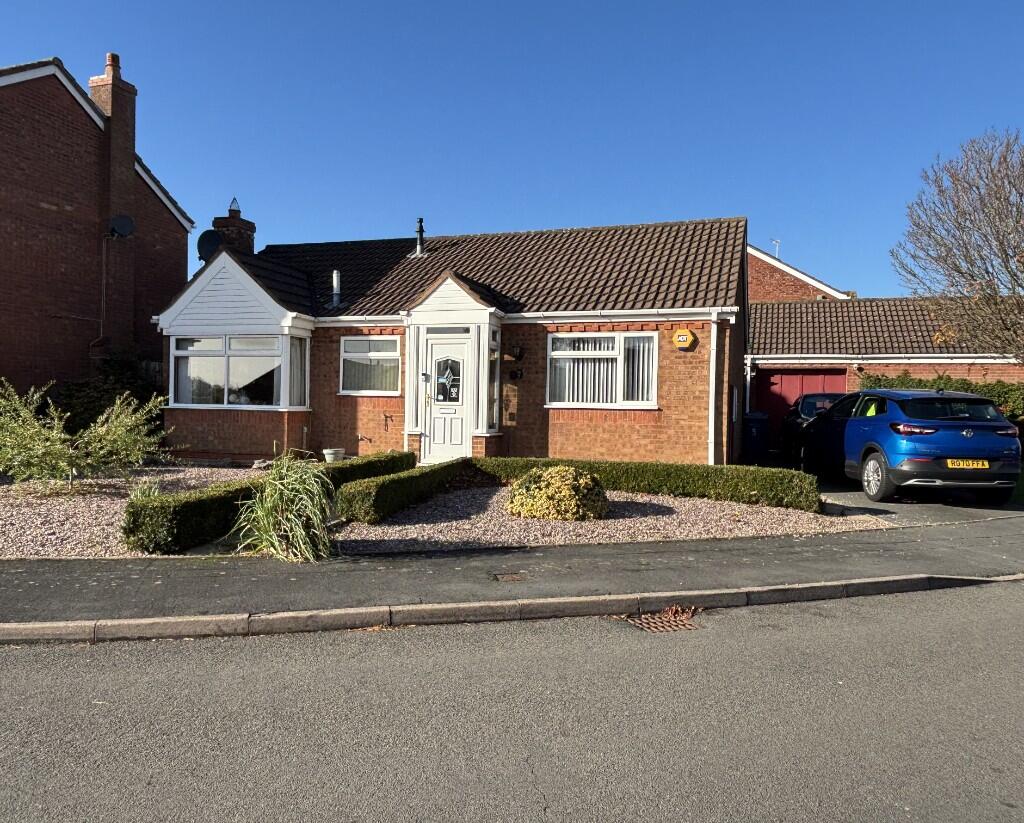 Rowan Drive, Rugeley, Staffordshire, WS15