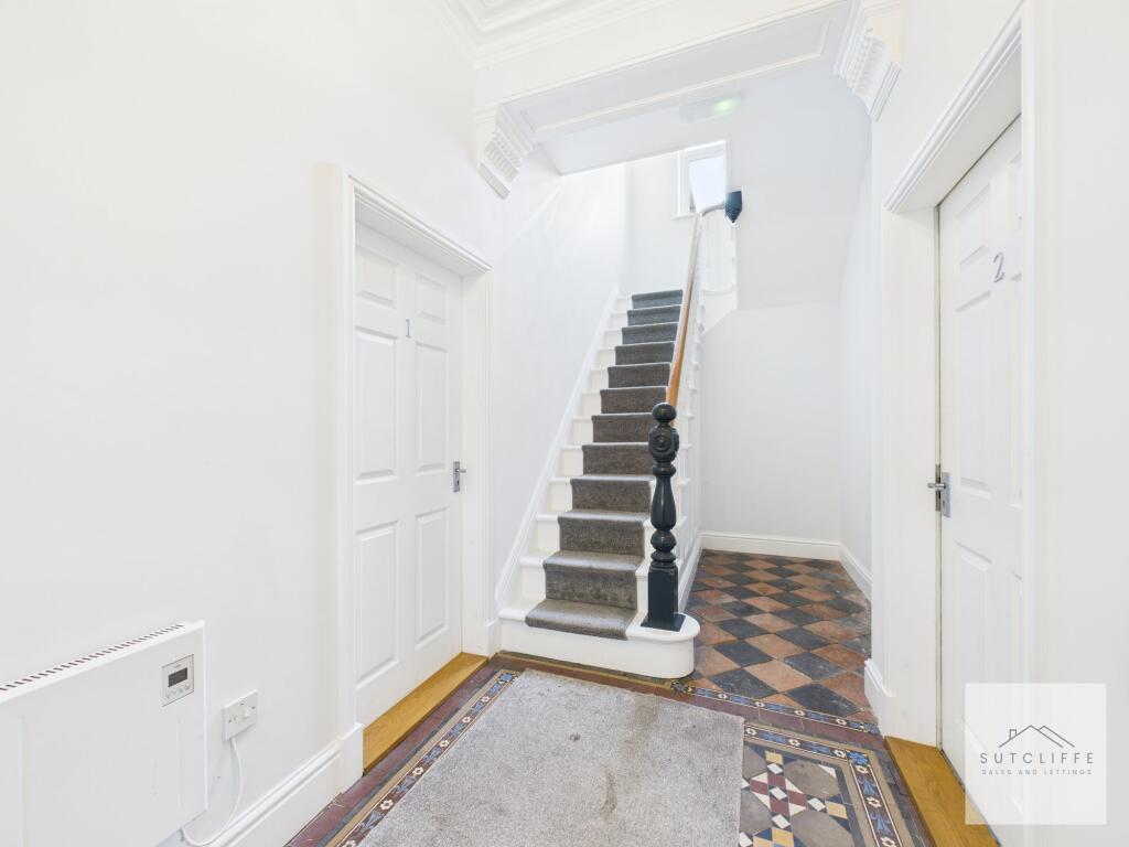 Communal Hallway