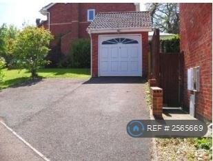 Off Road Parking And Garage