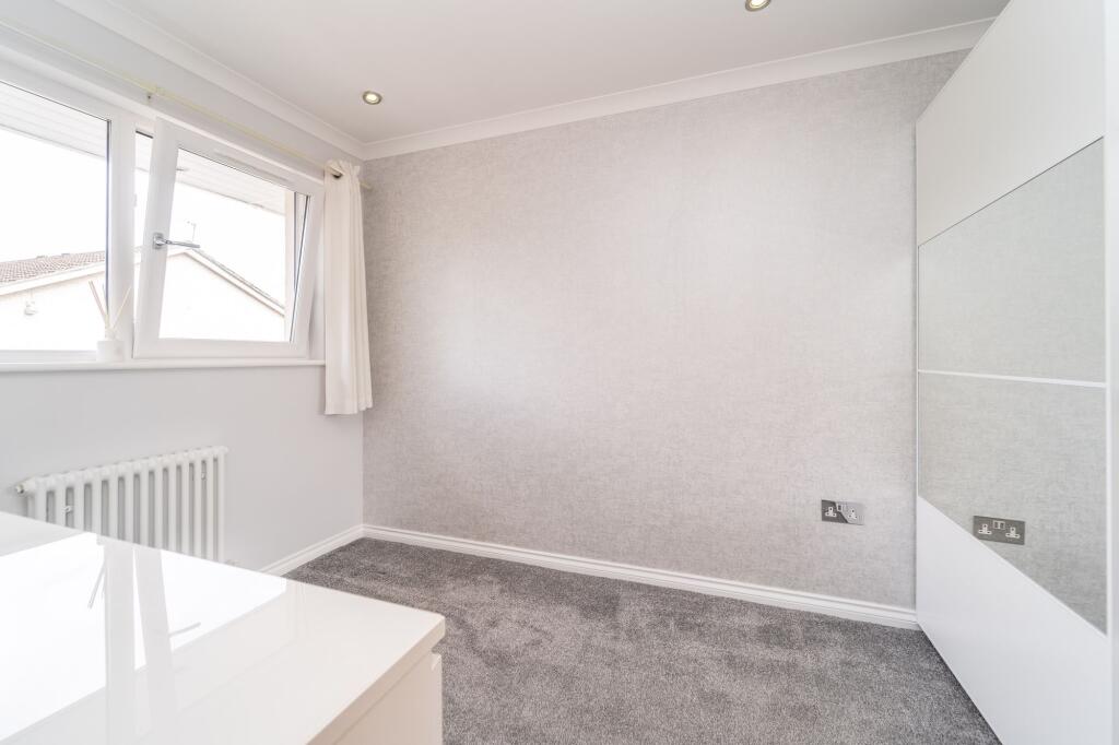 Double Bedroom