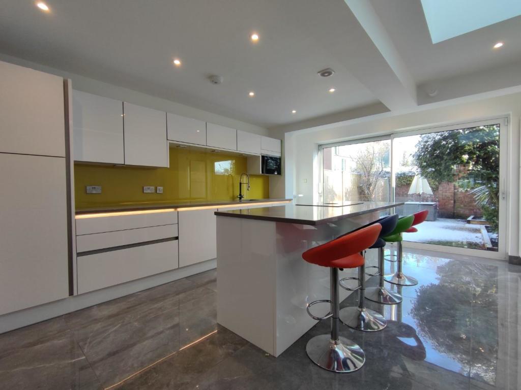 Breakfast Kitchen