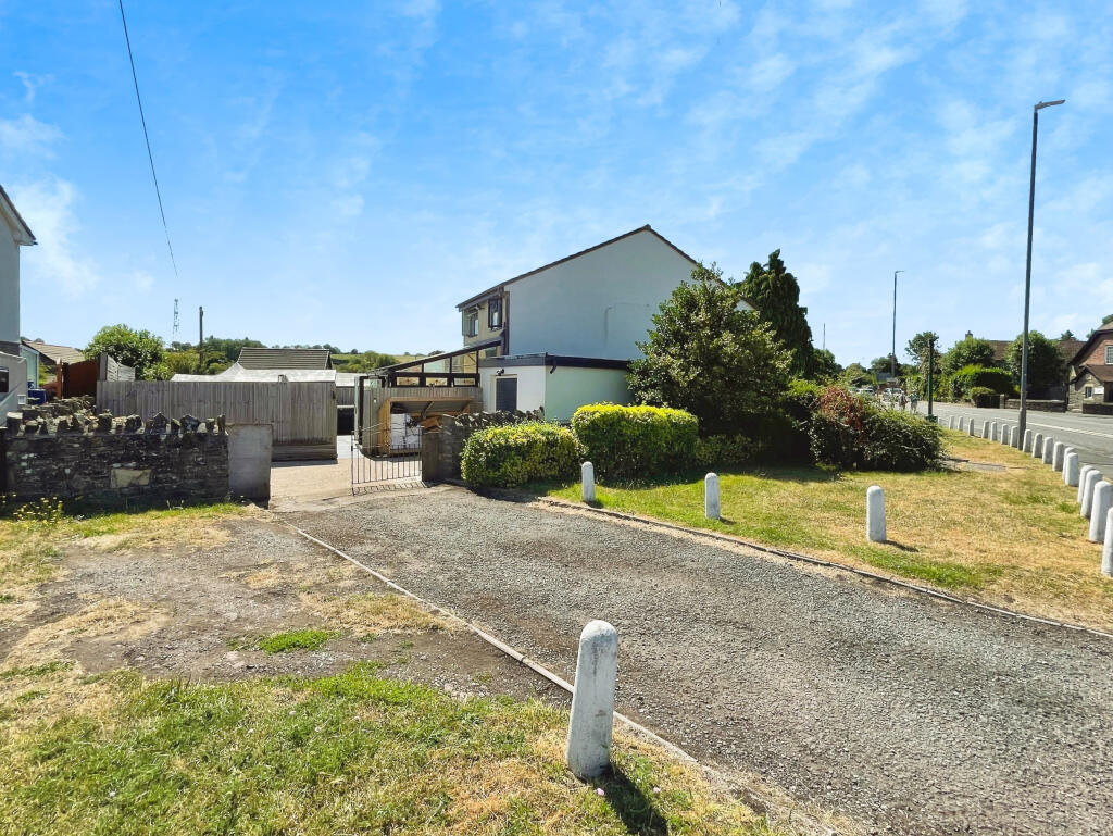 Driveway