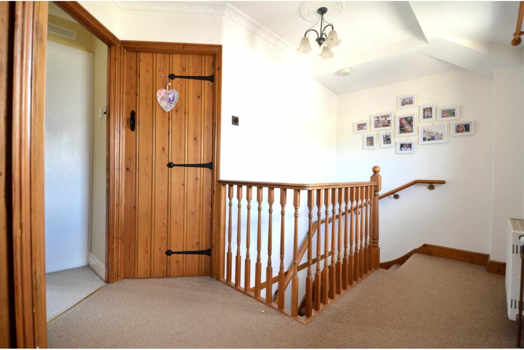 First Floor Landing