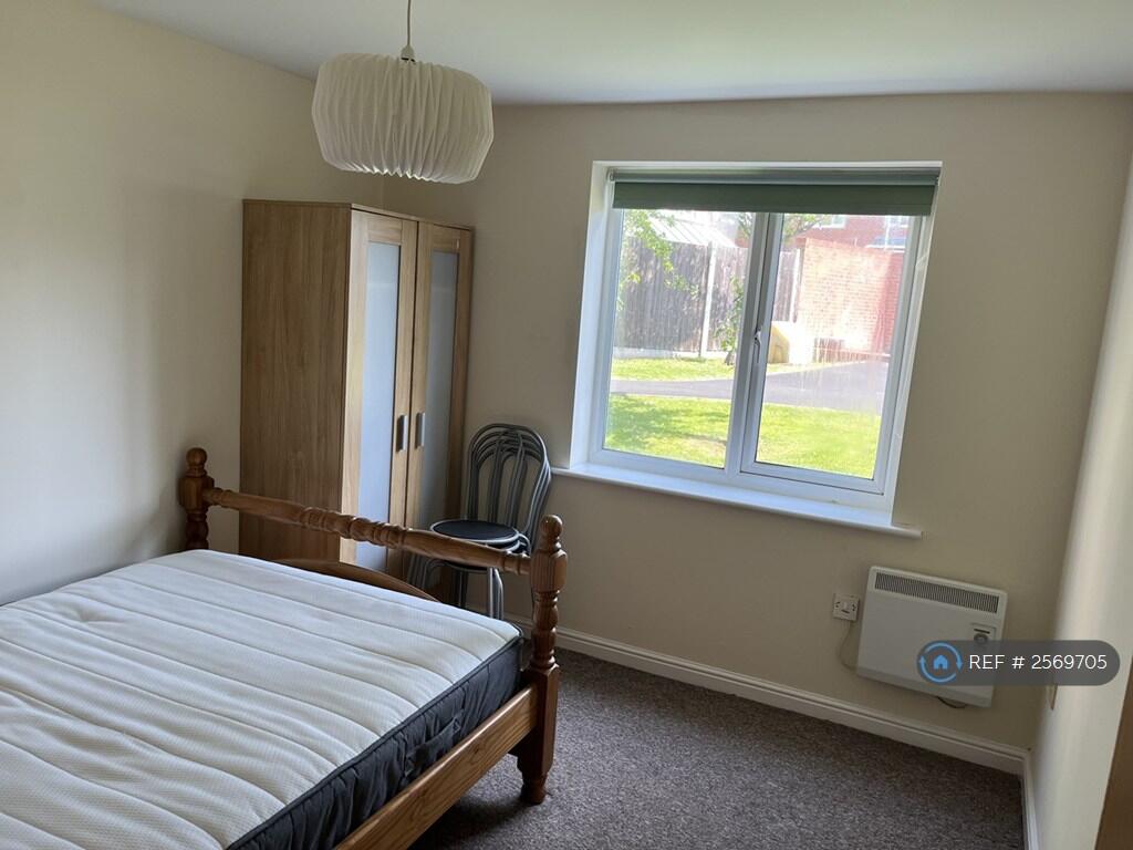 Master Double Bedroom