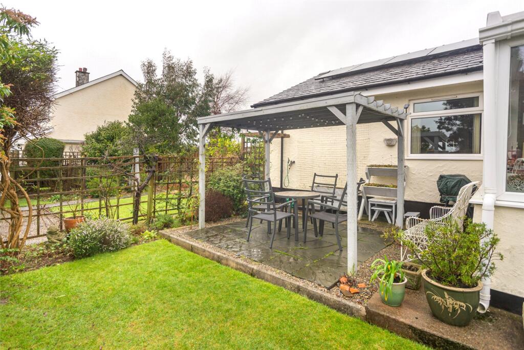 Treaserth Estate, Llangaffo, Gaerwen, Isle of Anglesey, LL60