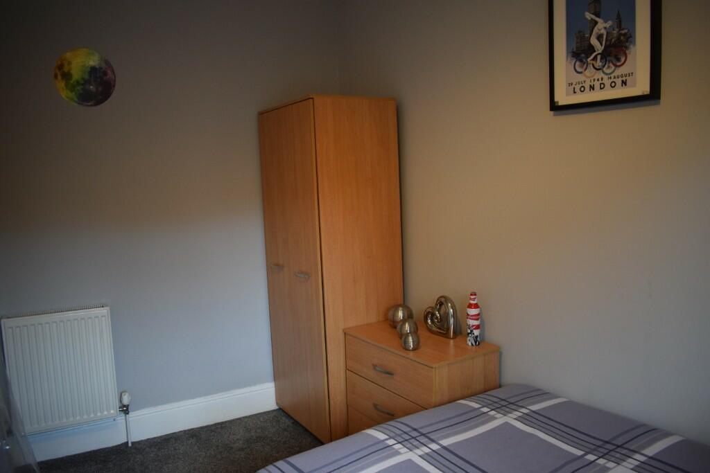 Rear Bedroom