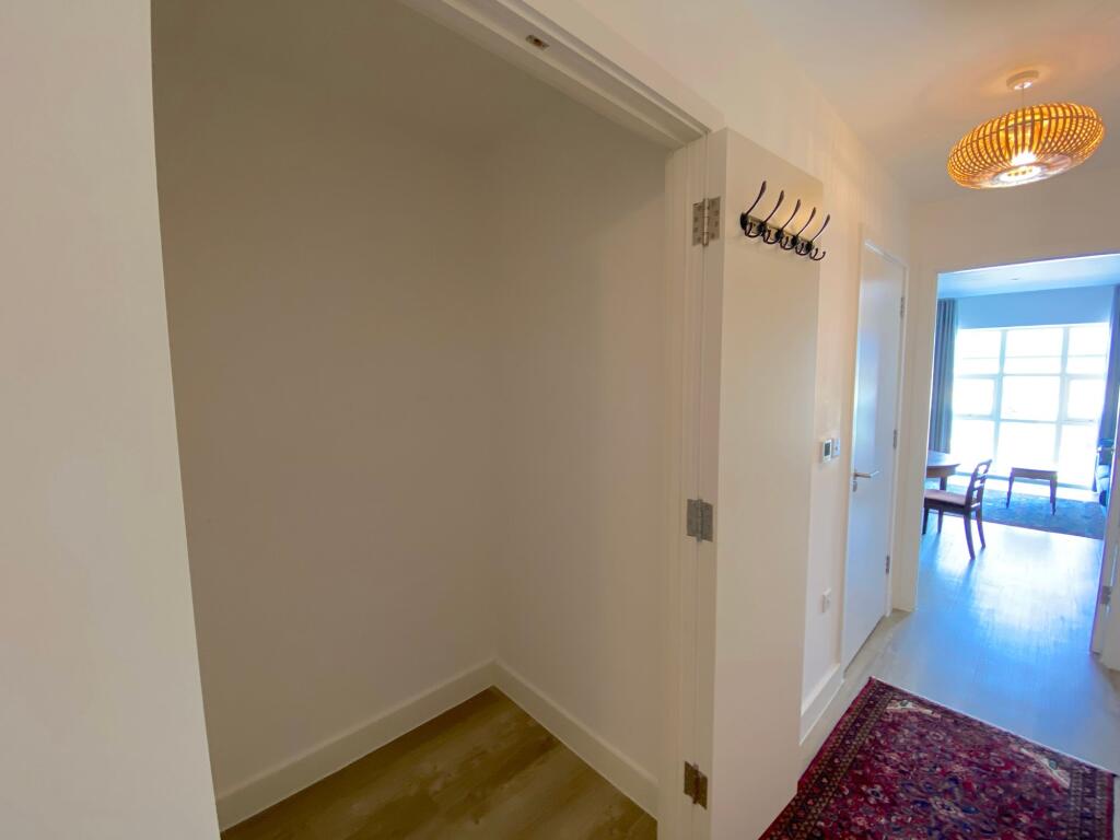 Hallway Cupboard