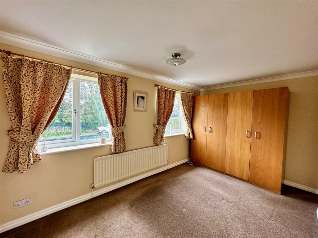 BEDROOM ONE