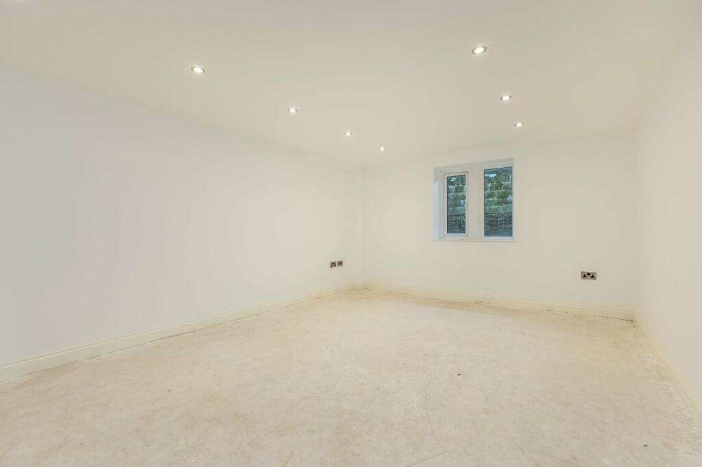 Cinema Room/Gym