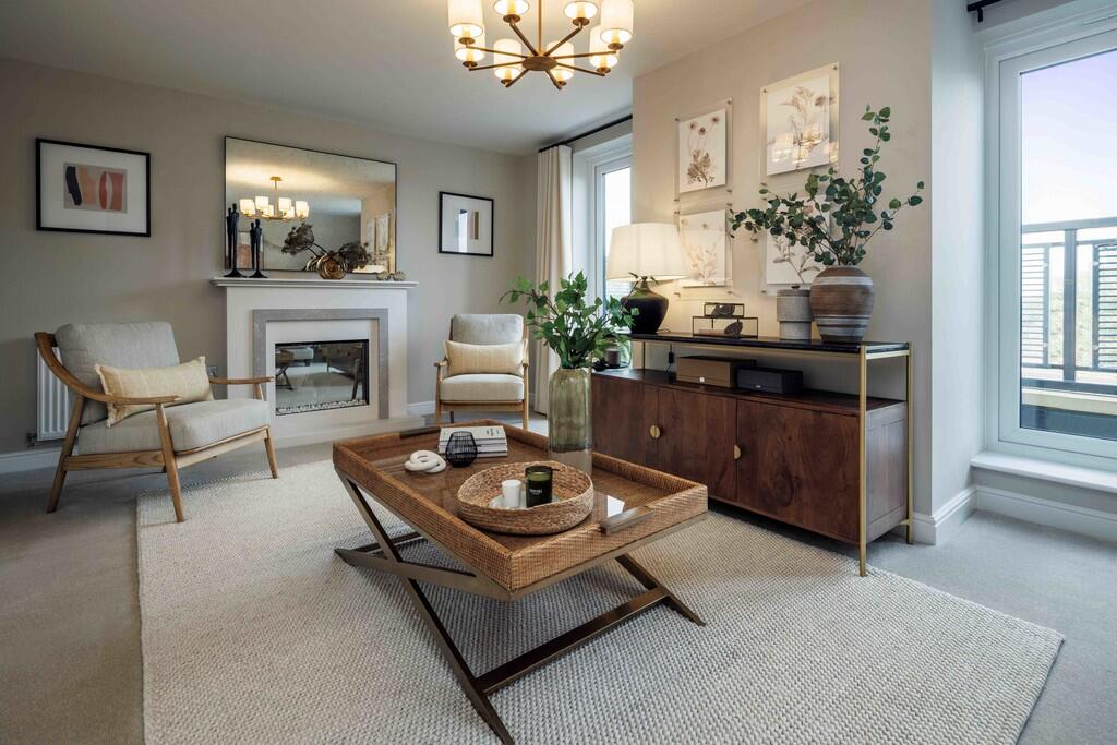 Lounge 1 - Cheste...