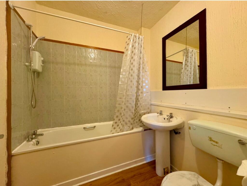 Bathroom.