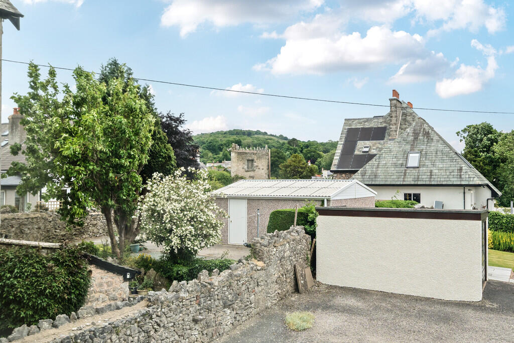 Rear Off Road Par...