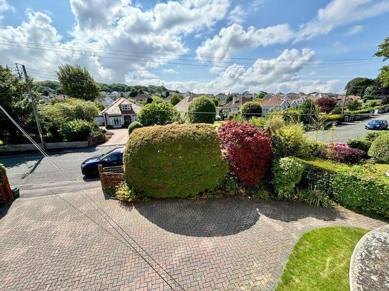 Front Drive and View