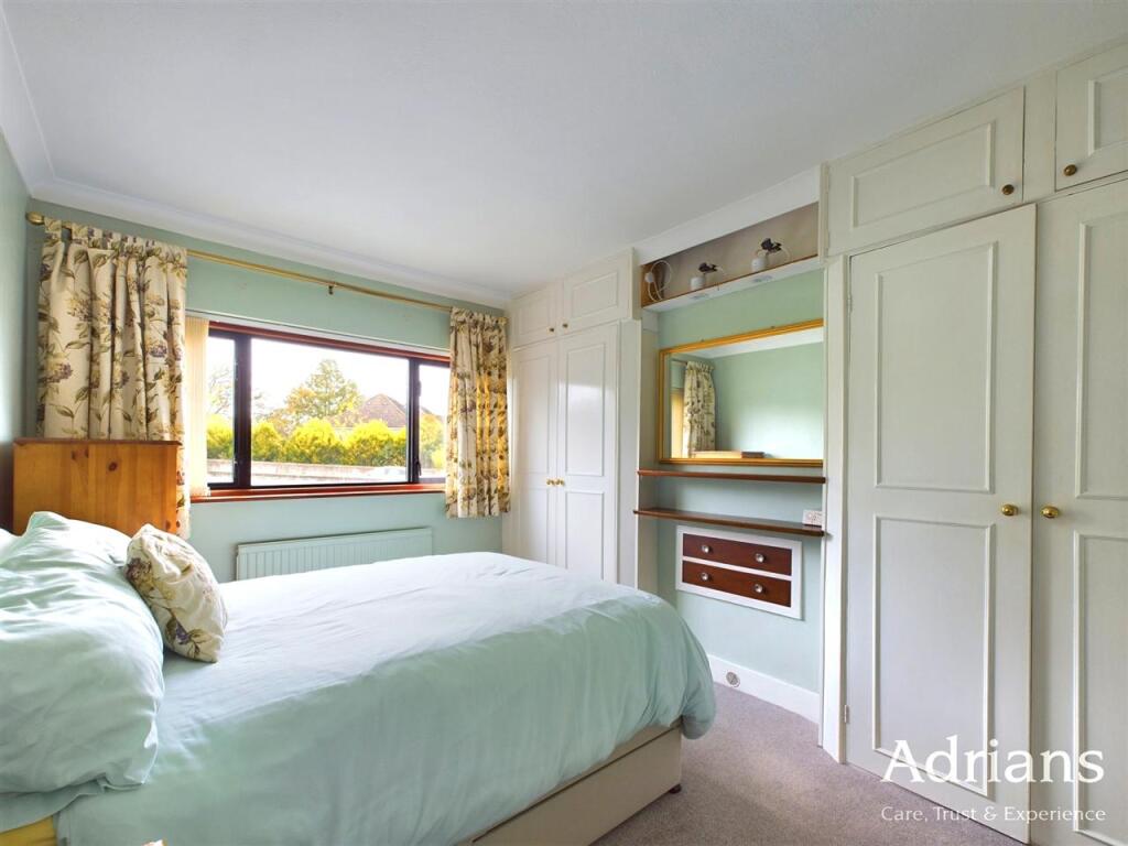 BEDROOM TWO
