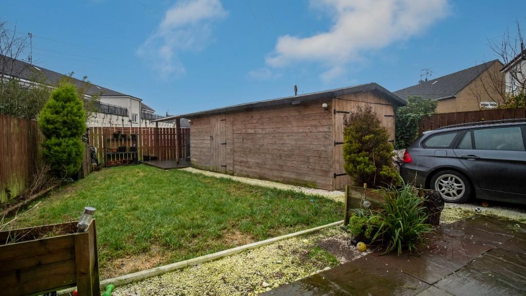 Back Garden