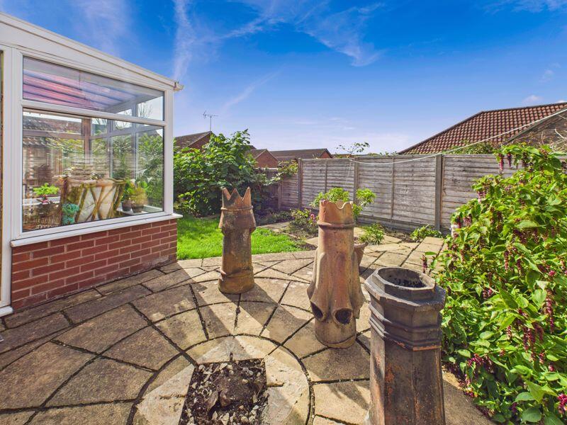 Garden and Patio