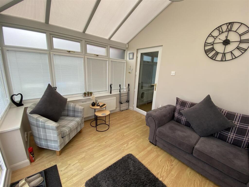 Conservatory: