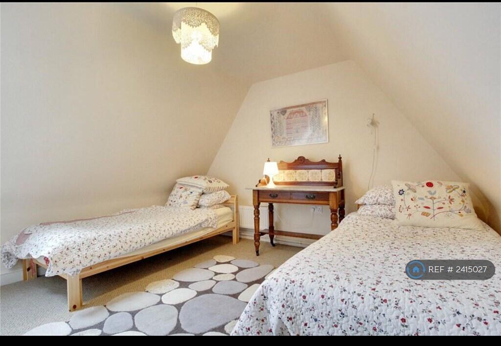 Third Bedroom