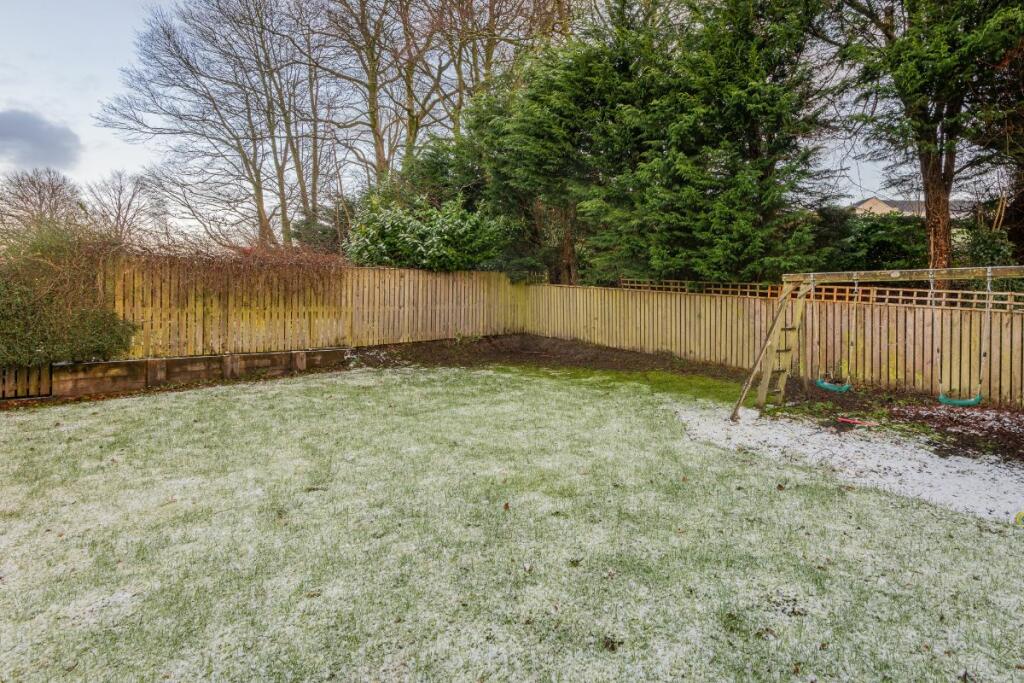 Back Garden