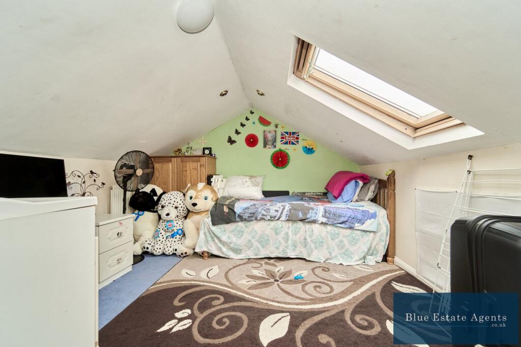 Loft Bedroom