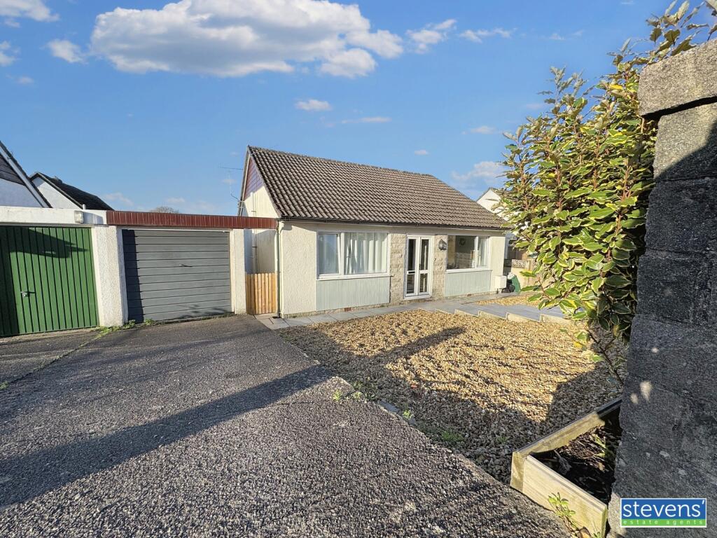 Limehayes Road, Okehampton, Devon, EX20