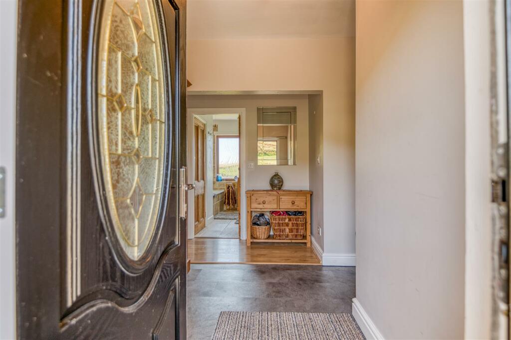 entrance hallway