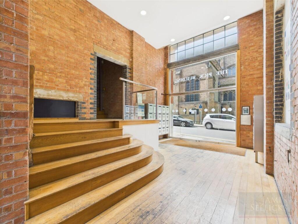 Communal Entrance Hall