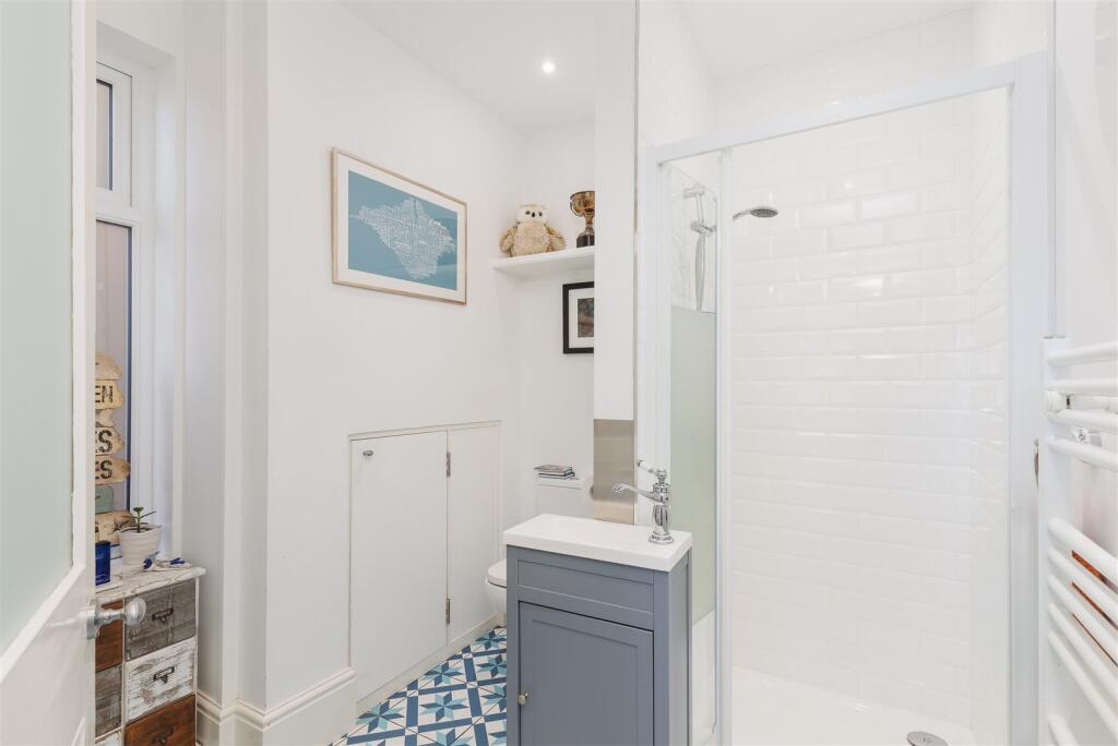 Ground Floor Shower Room