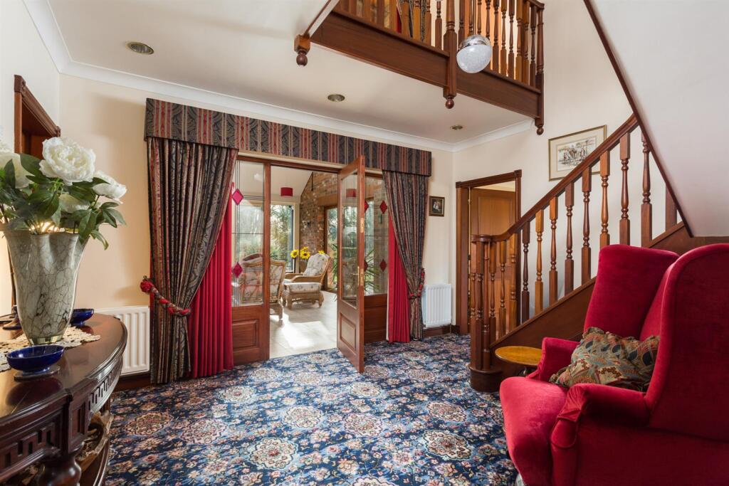Staircase Hall