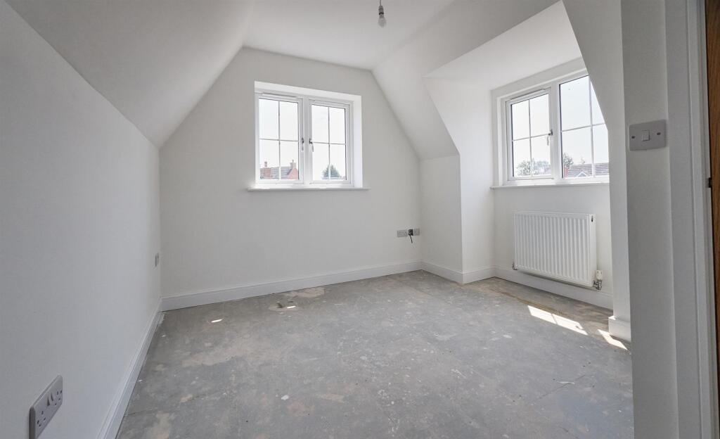 Bedroom Five to Front