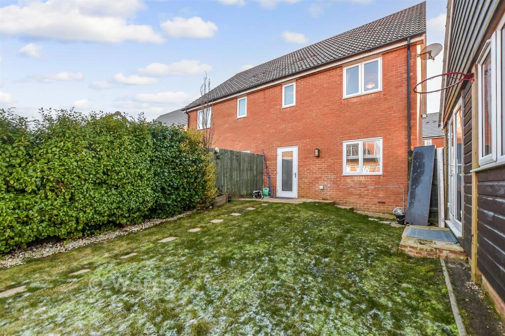 Arable Drive, Whitfield, Dover, Kent