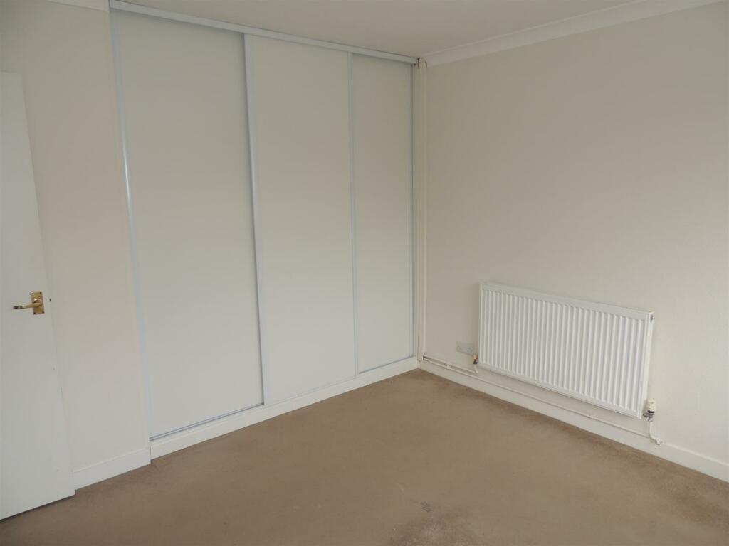 BEDROOM ONE (REAR)