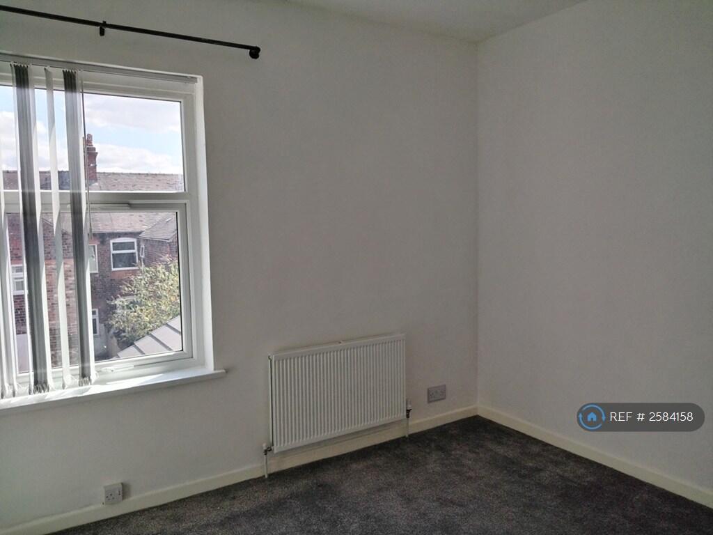 Rear Bedroom