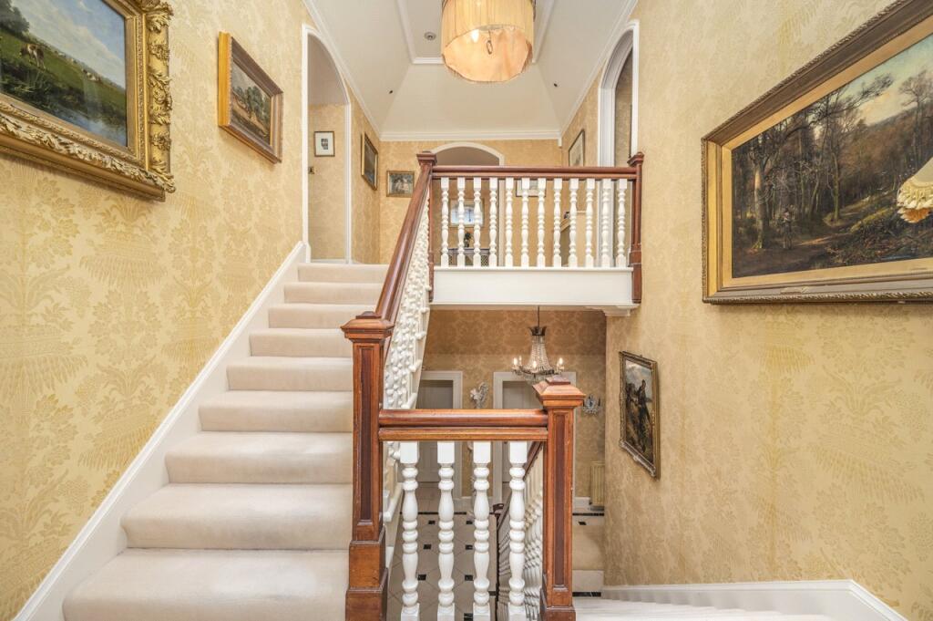 Staircase