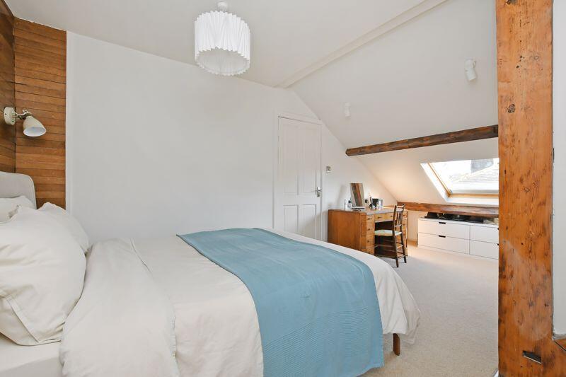 Second Floor Bedroom 