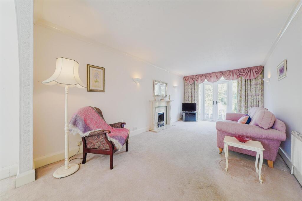 Through Lounge/Dining Room