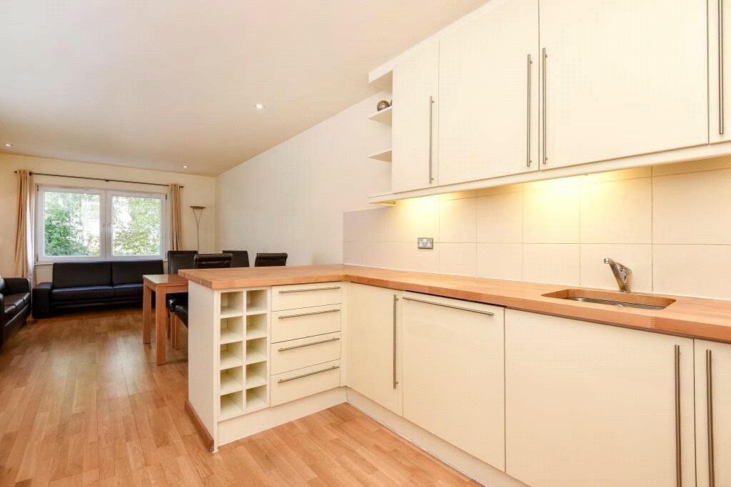 Open-Plan Kitchen