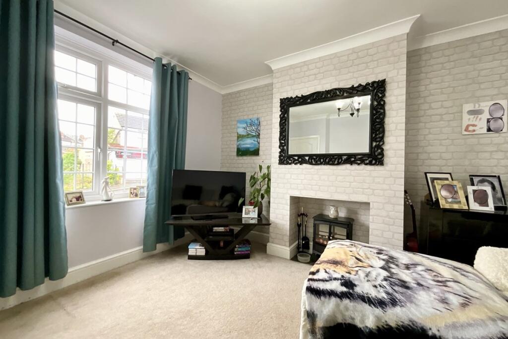 sitting room