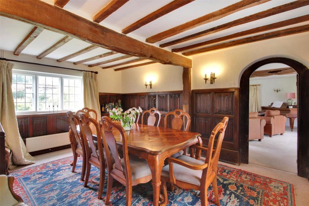 Greenhurst Farmhouse
