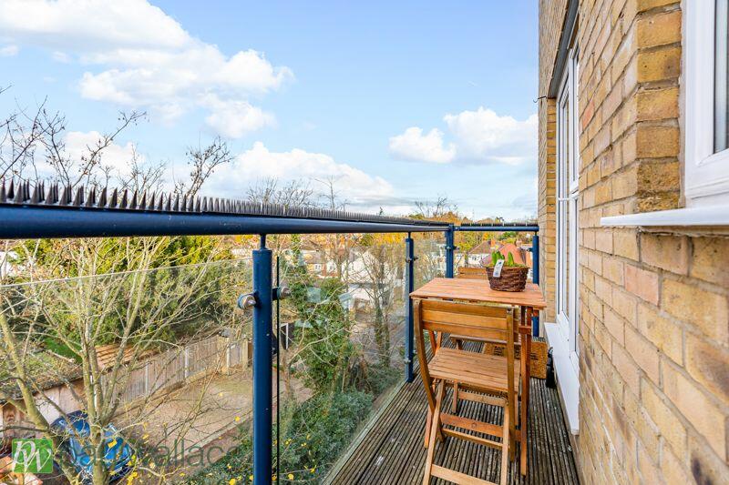 Private Balcony