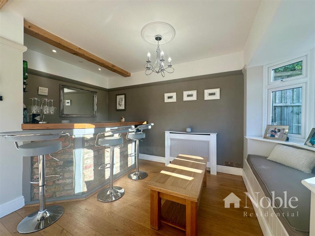 Bar Area