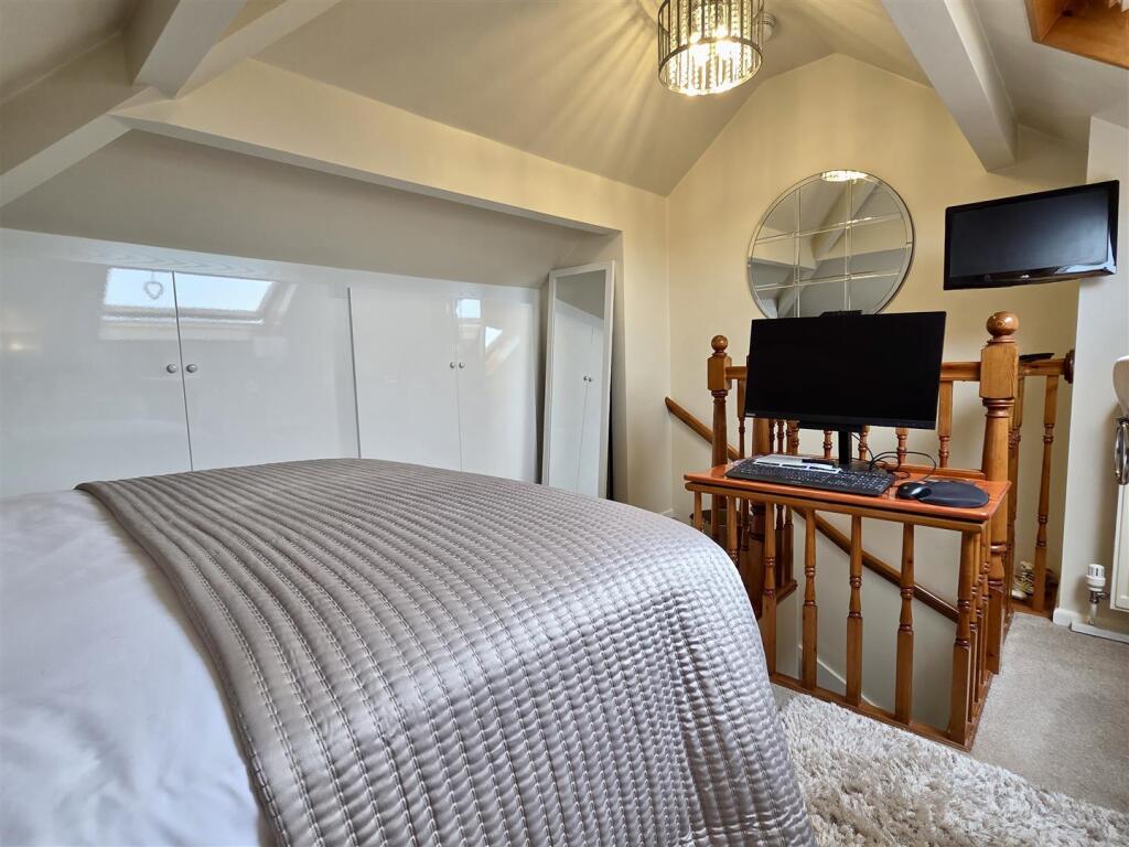 LOFT CONVERSION/BEDROOM THREE