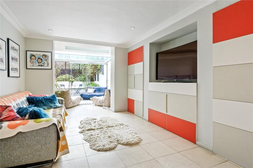 Reception Room