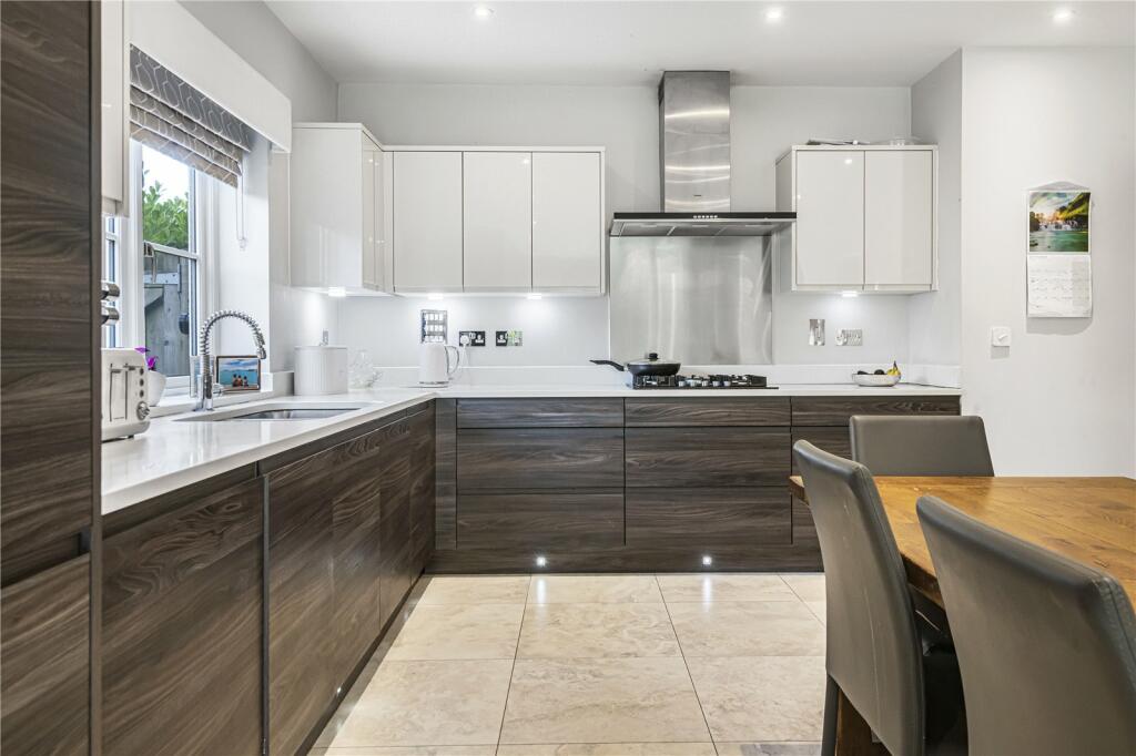 Kitchen Detail